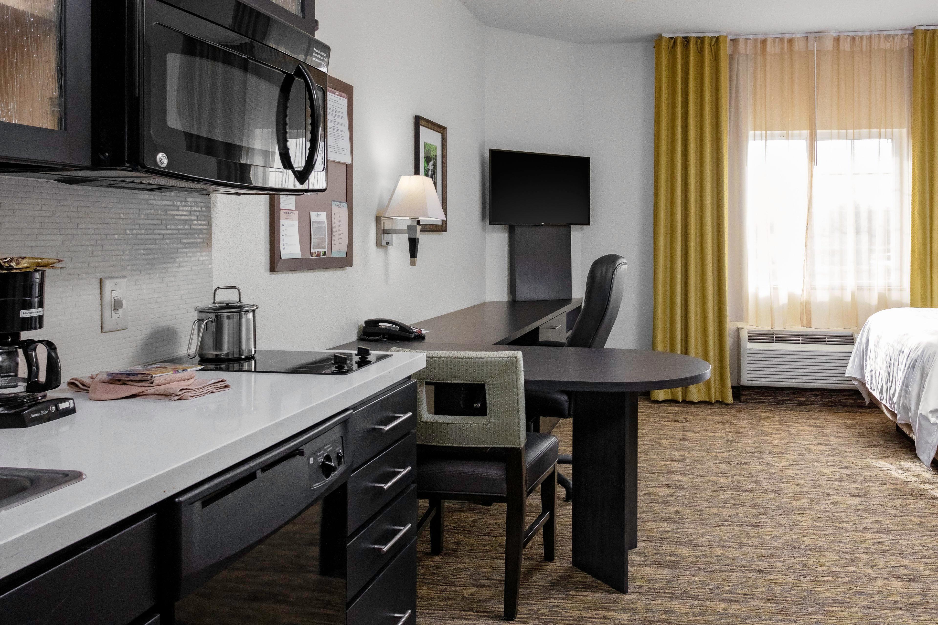 Candlewood Suites Warner Robins By Ihg Exterior photo