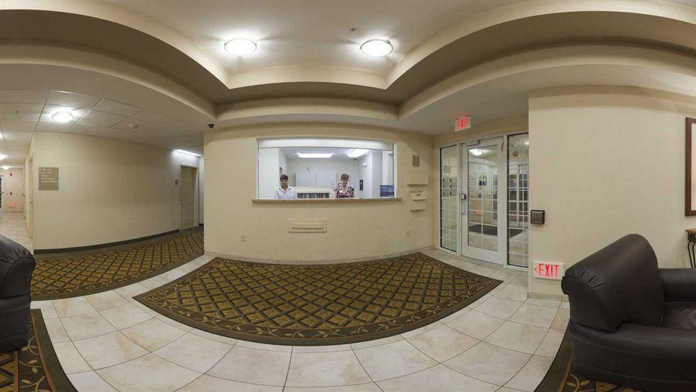 Candlewood Suites Warner Robins By Ihg Exterior photo