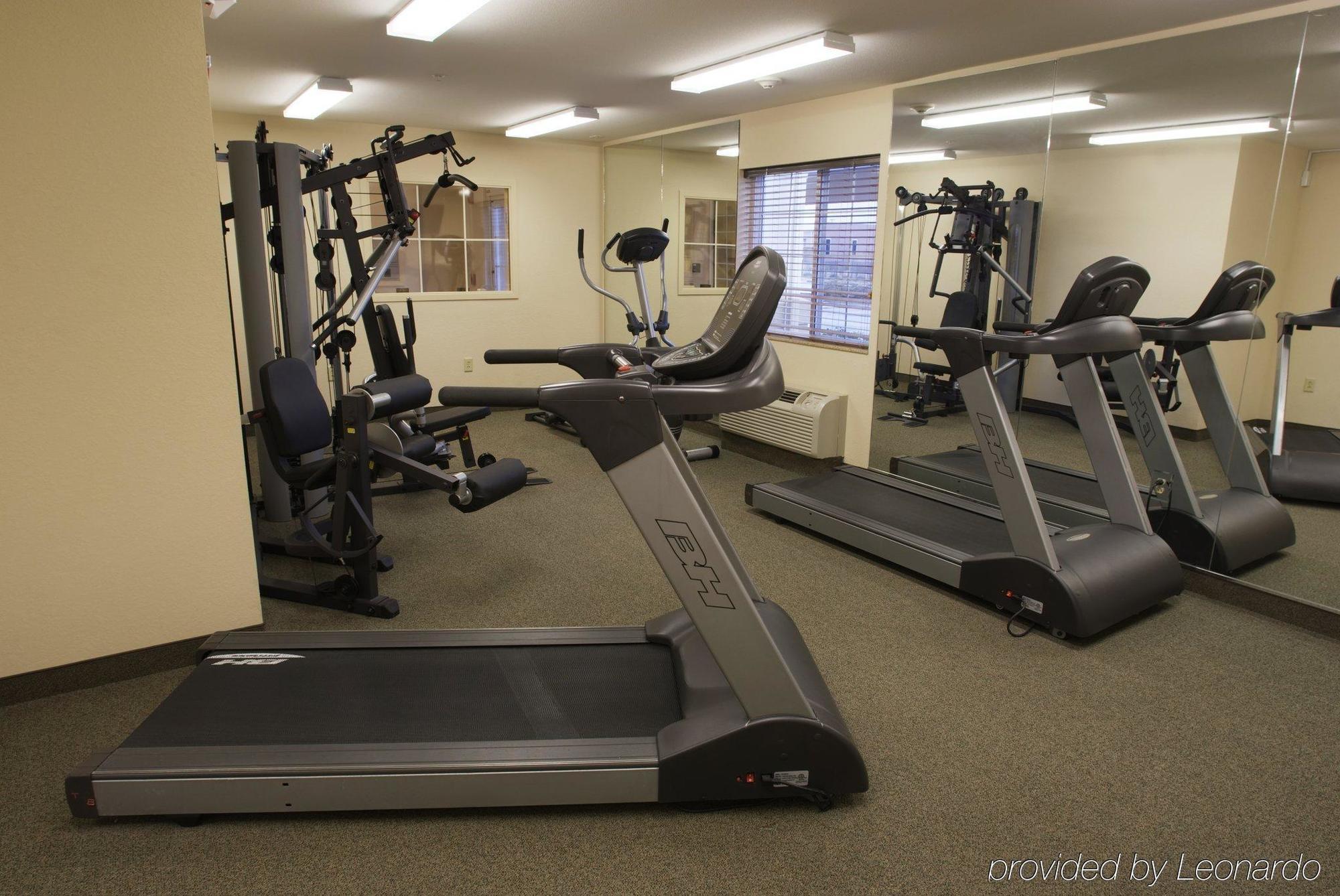 Candlewood Suites Warner Robins By Ihg Facilities photo