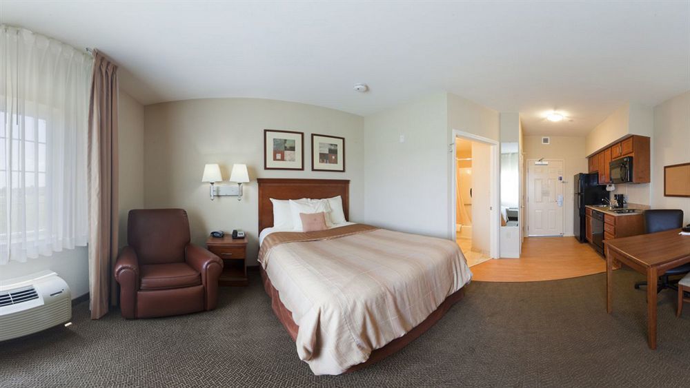 Candlewood Suites Warner Robins By Ihg Exterior photo