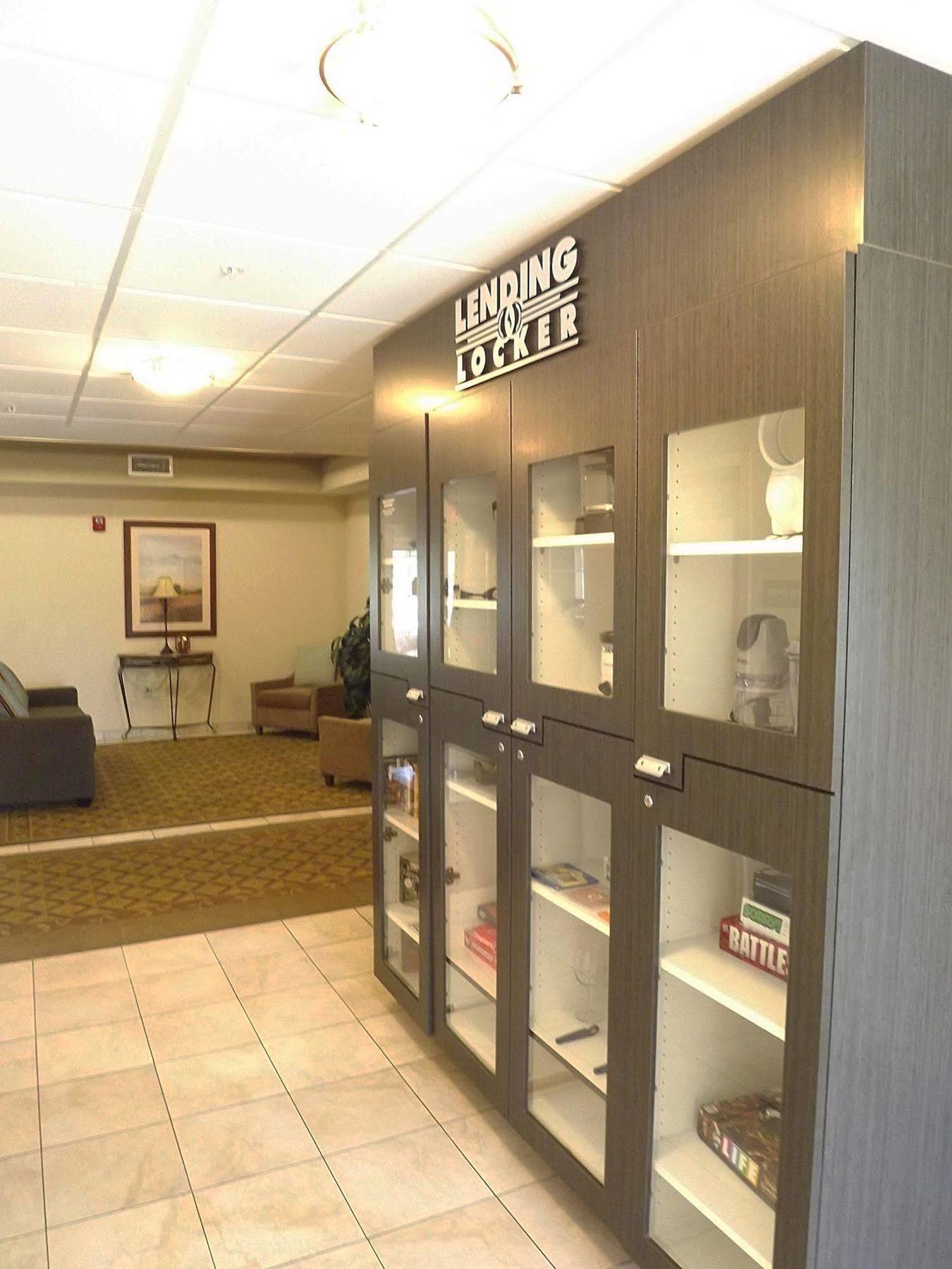 Candlewood Suites Warner Robins By Ihg Exterior photo