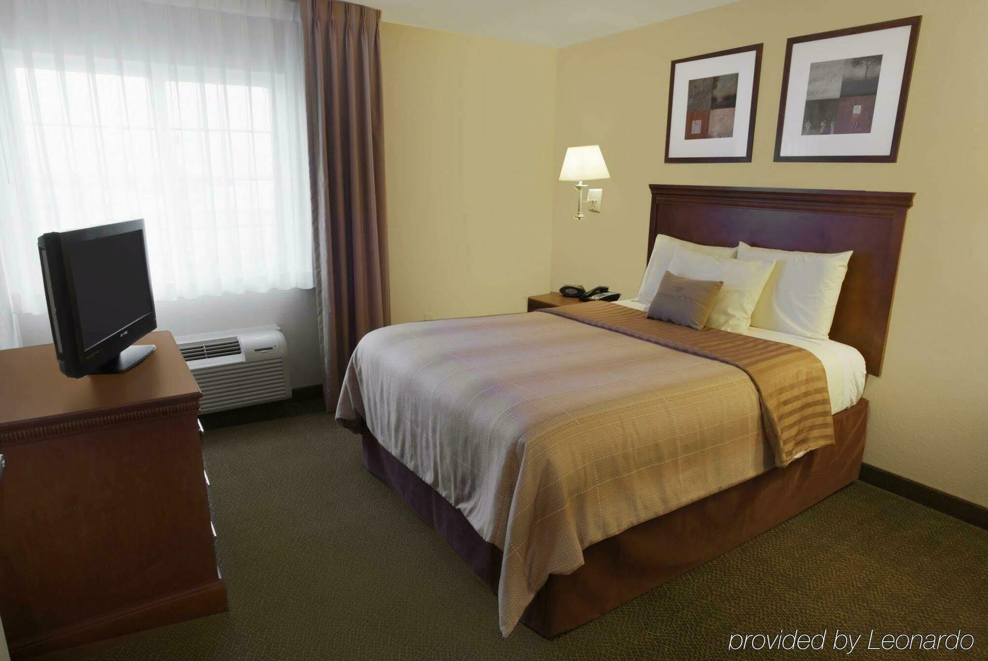 Candlewood Suites Warner Robins By Ihg Room photo